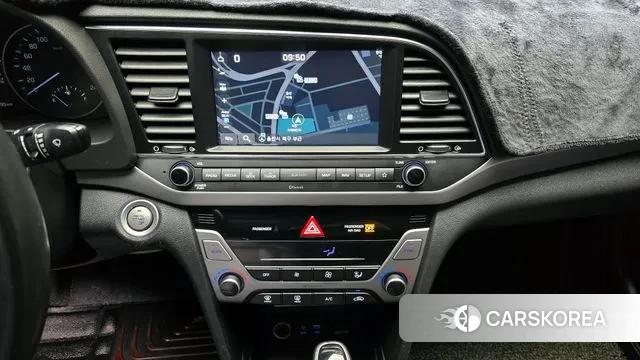 Hyundai Avante AD 2018 Белый из Кореи, фото 6