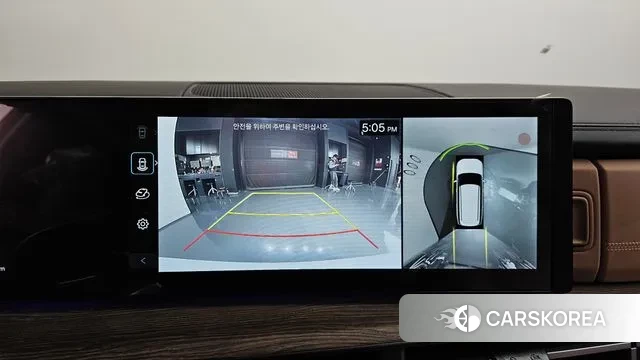 Hyundai Santa Fe (MX5) 2023 Белый из Кореи, фото 6