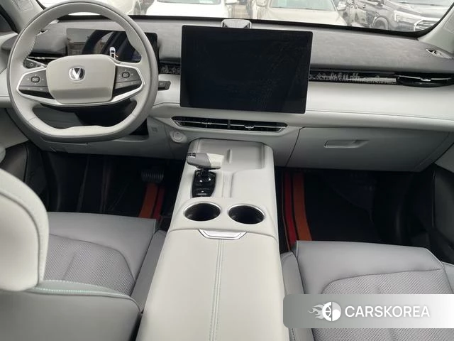 Chang'an UNI-Z 2024 Белый из Китая, фото 6
