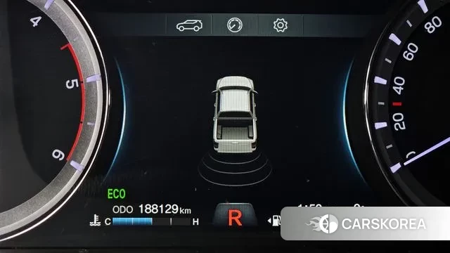 Ssangyong Rexton Sports 2021 Серый из Кореи, фото 6