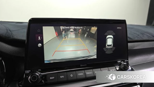 Kia Seltos 2021 Белый из Кореи, фото 6