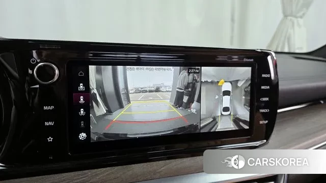 Kia K5 3rd generation 2020 Черный из Кореи, фото 6