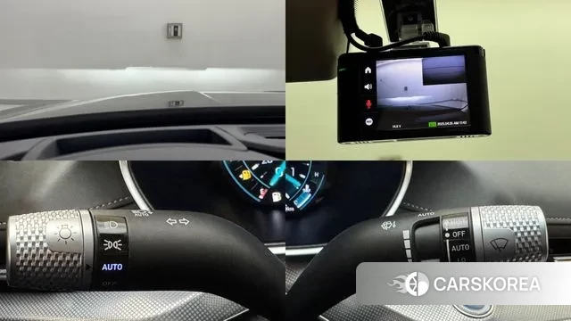 Genesis G80 (RG3) 2021 Черный из Кореи, фото 6