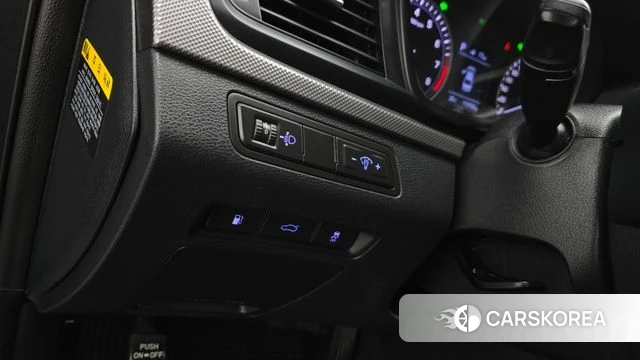 Hyundai Sonata New Rise 2019 Серый из Кореи, фото 6