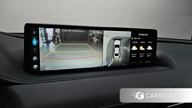 Genesis G80 (RG3) 2021 Серебристо-серый из Кореи, фото 6