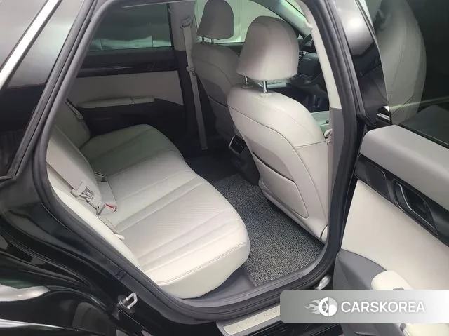 Hyundai Grandeur Hybrid (GN7) 2024 Черный из Кореи, фото 6