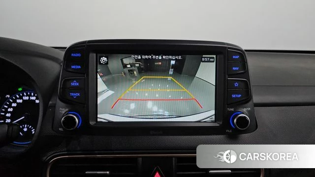 Hyundai Kona 2018 Белый из Кореи, фото 6
