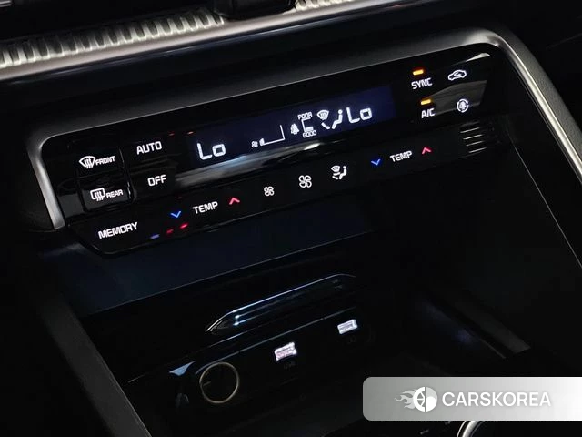 Kia K5 3rd generation 2023 Белый из Кореи, фото 6