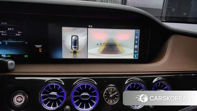 Mercedes-Benz S-Class W222 2018 Белый из Кореи, фото 6