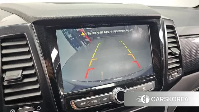 Ssangyong Rexton Sports 2020 Синий из Кореи, фото 6