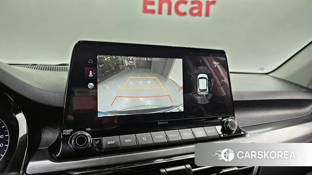 Kia Seltos 2021 Белый из Кореи, фото 6