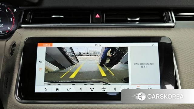 Land Rover Range Rover Velar 2019 Белый из Кореи, фото 6