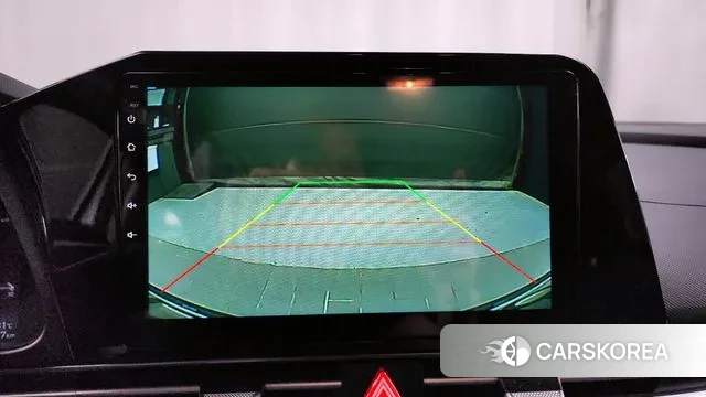 Hyundai Avante Hybrid (CN7) 2021 Белый из Кореи, фото 6