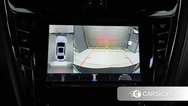 Cadillac CTS 3rd generation 2018 Черный из Кореи, фото 6