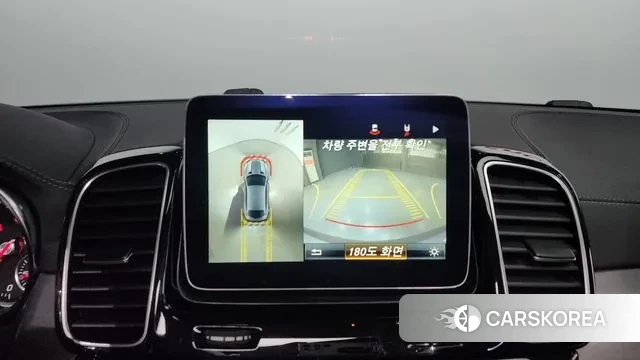 Mercedes-Benz GLE - Class W166 2018 Серый из Кореи, фото 6