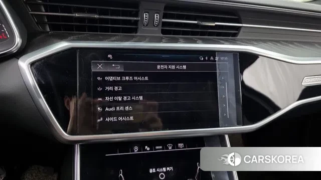 Audi A6 (C8) 2021 Белый из Кореи, фото 6