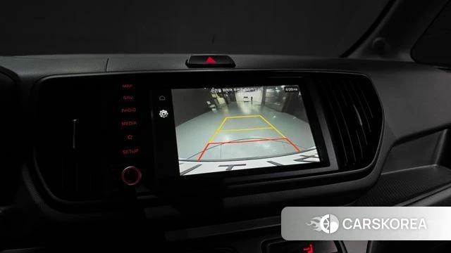 Kia The New Kia Ray 2022 Белый из Кореи, фото 6