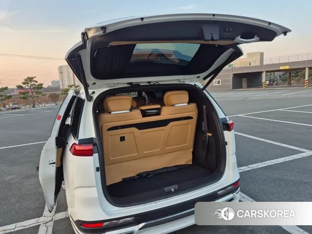 Kia Carnival 4th generation 2023 Белый из Кореи, фото 6