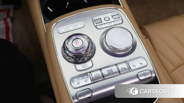 Genesis G90 (RS4) 2023 Серый из Кореи, фото 6