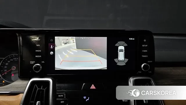 Kia Sorento 4th Generation 2020 Белый из Кореи, фото 6