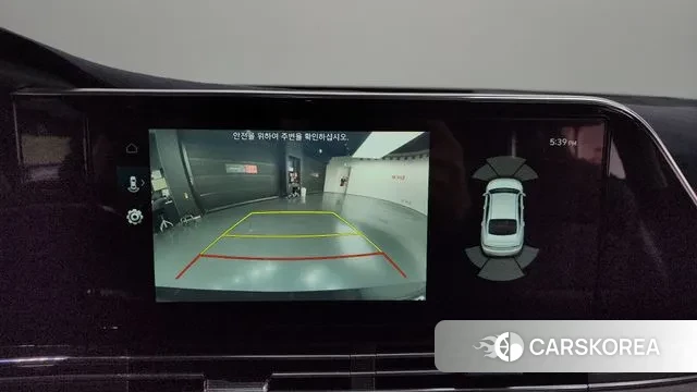 Hyundai The New Grandeur IG Hybrid 2020 Серый из Кореи, фото 6