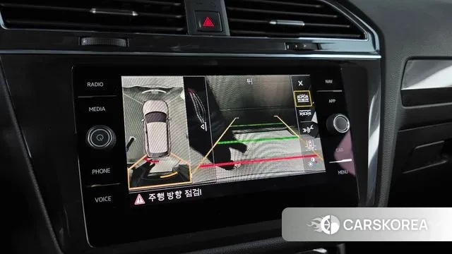 Volkswagen Tiguan Allspace 2020 Серый из Кореи, фото 6