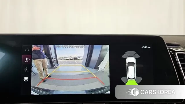 Kia Sportage 5th Generation 2022 Белый из Кореи, фото 6