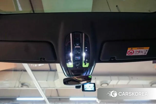 Porsche Cayenne (PO536) 2023 Белый из Кореи, фото 6