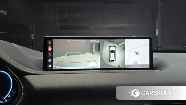 Genesis GV80 2021 Белый из Кореи, фото 6