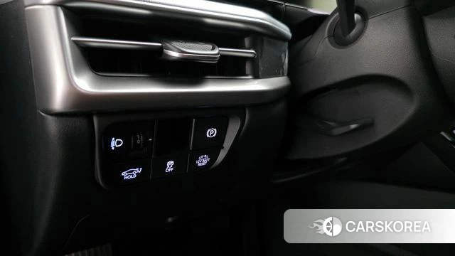 Hyundai Grandeur Hybrid (GN7) 2023 Черный из Кореи, фото 6