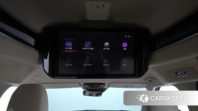 Kia Carnival 4th generation 2022 Черный из Кореи, фото 6