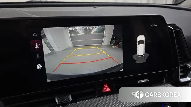 Kia Sportage 5th Generation 2022 Белый из Кореи, фото 6