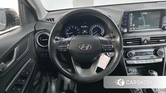 Hyundai Kona 2020 Серый из Кореи, фото 6
