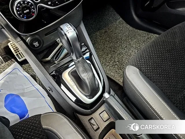 Renault Korea (Samsung) Clio 2019 Белый из Кореи, фото 6