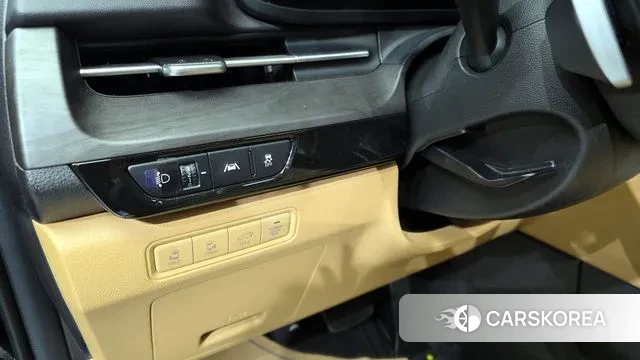 Kia Carnival 4th generation 2022 Черный из Кореи, фото 6