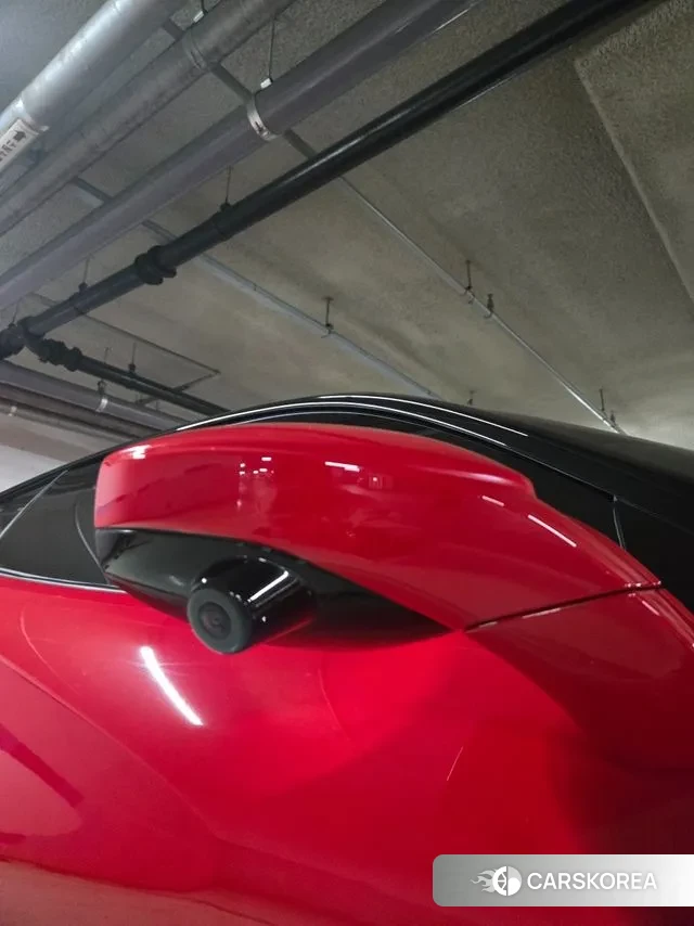 Ferrari F8 Tributo 2021 Красный из Кореи, фото 6