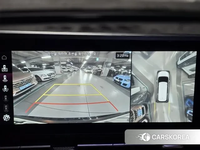 Kia Carnival 4th generation 2020 Черный из Кореи, фото 6