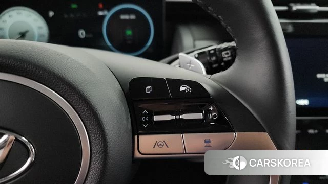 Hyundai Tucson (NX4) 2021 Белый из Кореи, фото 6