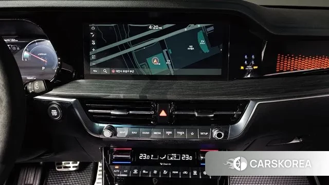 Kia Mohave Master 2022 Черный из Кореи, фото 6