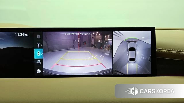 Genesis G80 (RG3) 2024 Серый из Кореи, фото 6