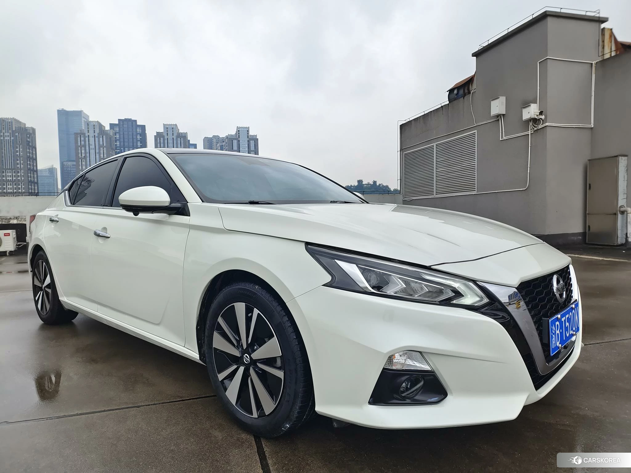 Nissan Teana 2020 Белый из Китая, фото 6