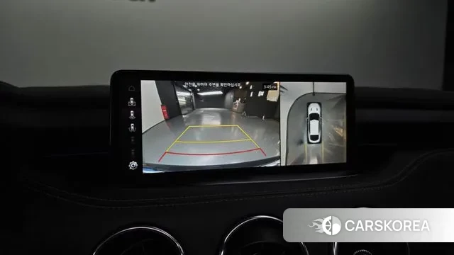 Kia Stinger Meister 2023 Небесно-голубой из Кореи, фото 6