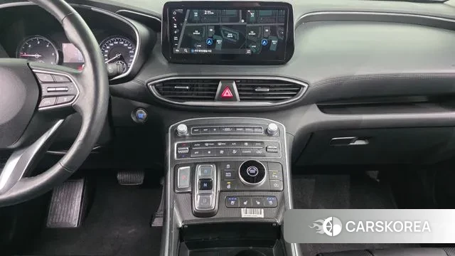 Hyundai The New Santa Fe 2020 Белый из Кореи, фото 6