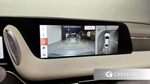 Genesis G90 (RS4) 2022 Серый из Кореи, фото 6