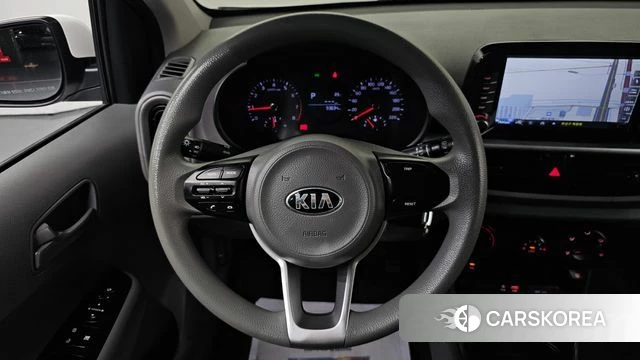 Kia All New Morning (JA) 2019 Белый из Кореи, фото 6