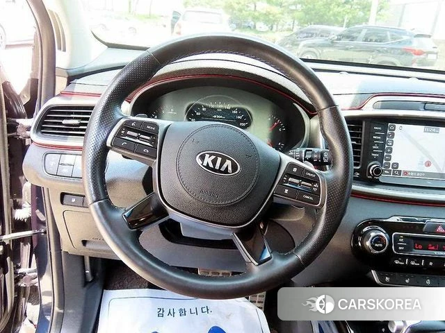Kia The New Sorento 2018 Синий из Кореи, фото 6