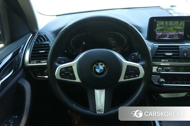 BMW X3 2021 Белый из Китая, фото 6