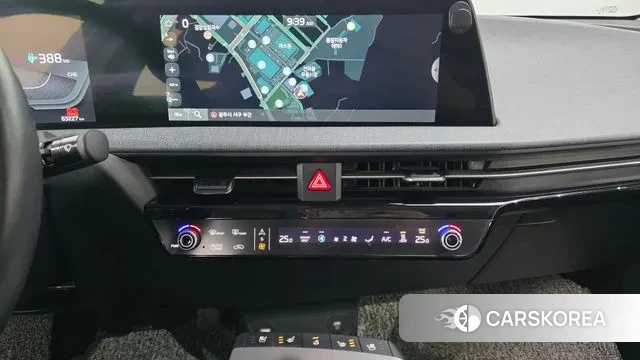 Kia EV6 2021 Белый из Кореи, фото 6