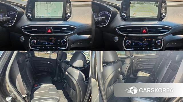 Hyundai Santa Fe TM 2018 Черный из Кореи, фото 6