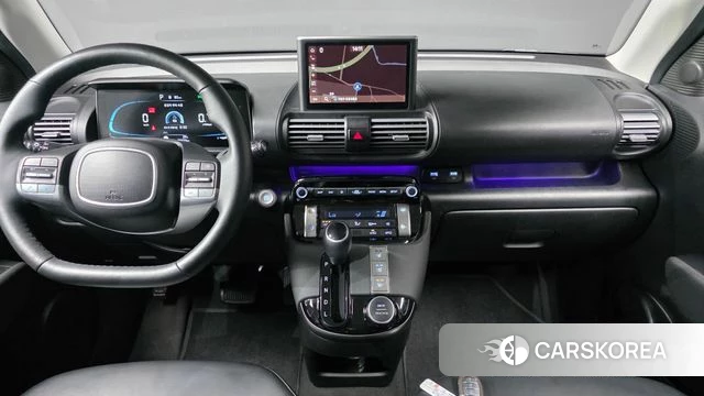 Hyundai Casper 2022 Белый из Кореи, фото 6